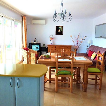 Edison Bungalows 4/6 Lek Peñíscola エクステリア 写真